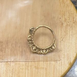 ❌SOLD Tawapa Awaken Hoop